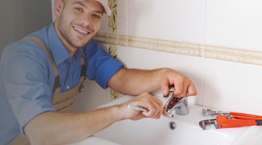 Expert burst pipe repair services in Chestnut Hill, MA